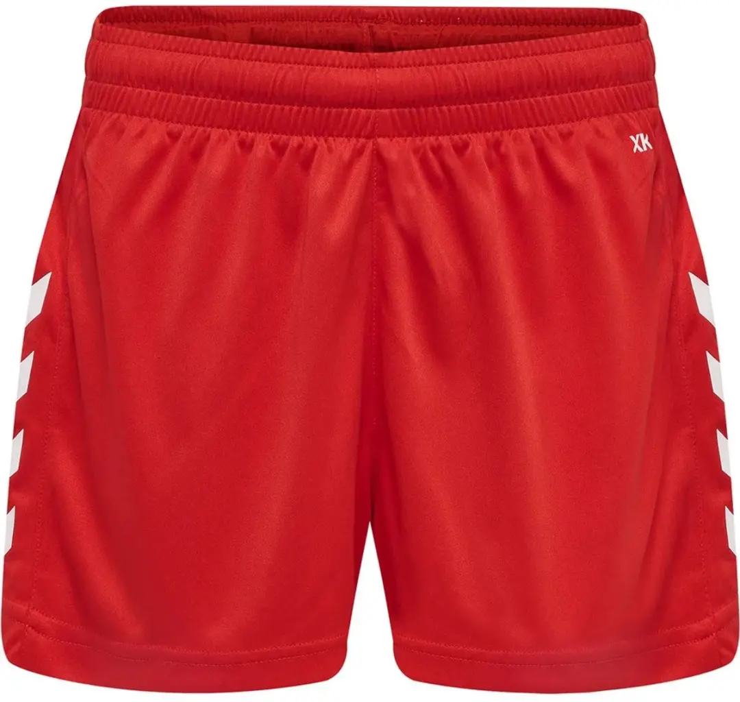 Hummel Hmlcore Xk Poly Shorts Kids 152 - Rood