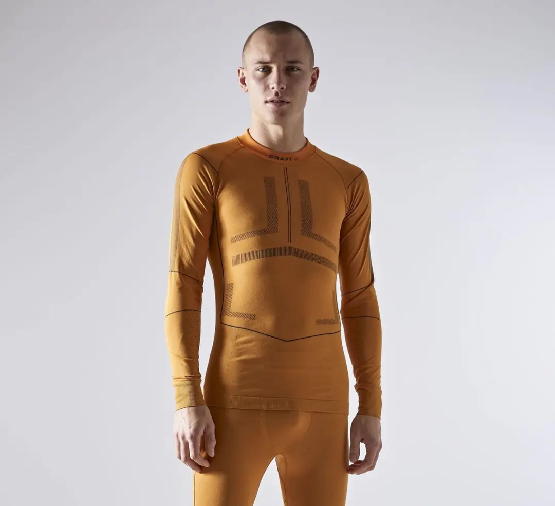 Craft Sportshirt XXL - Oranje