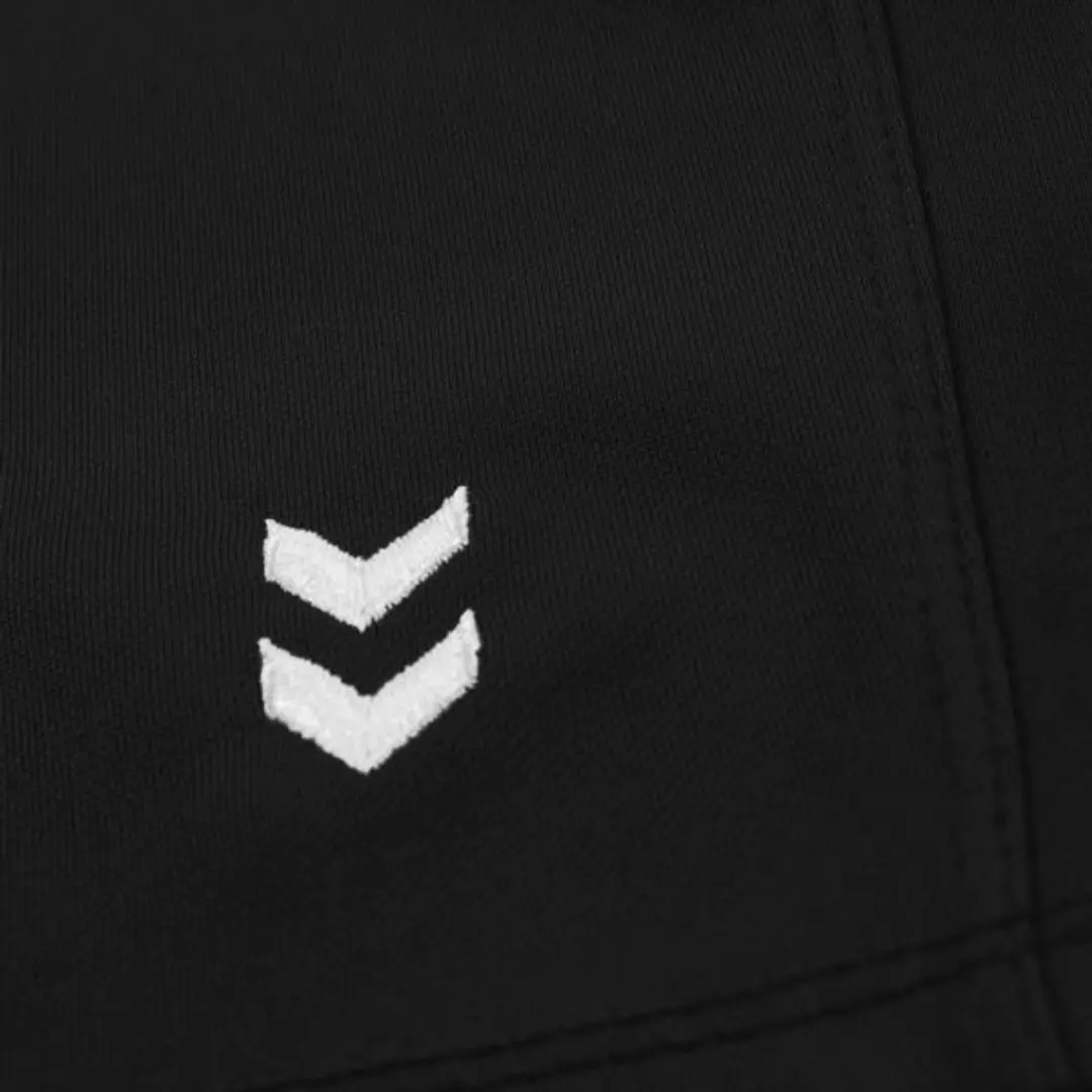 Hummel Euro Shorts II Sportbroek 164 - Zwart