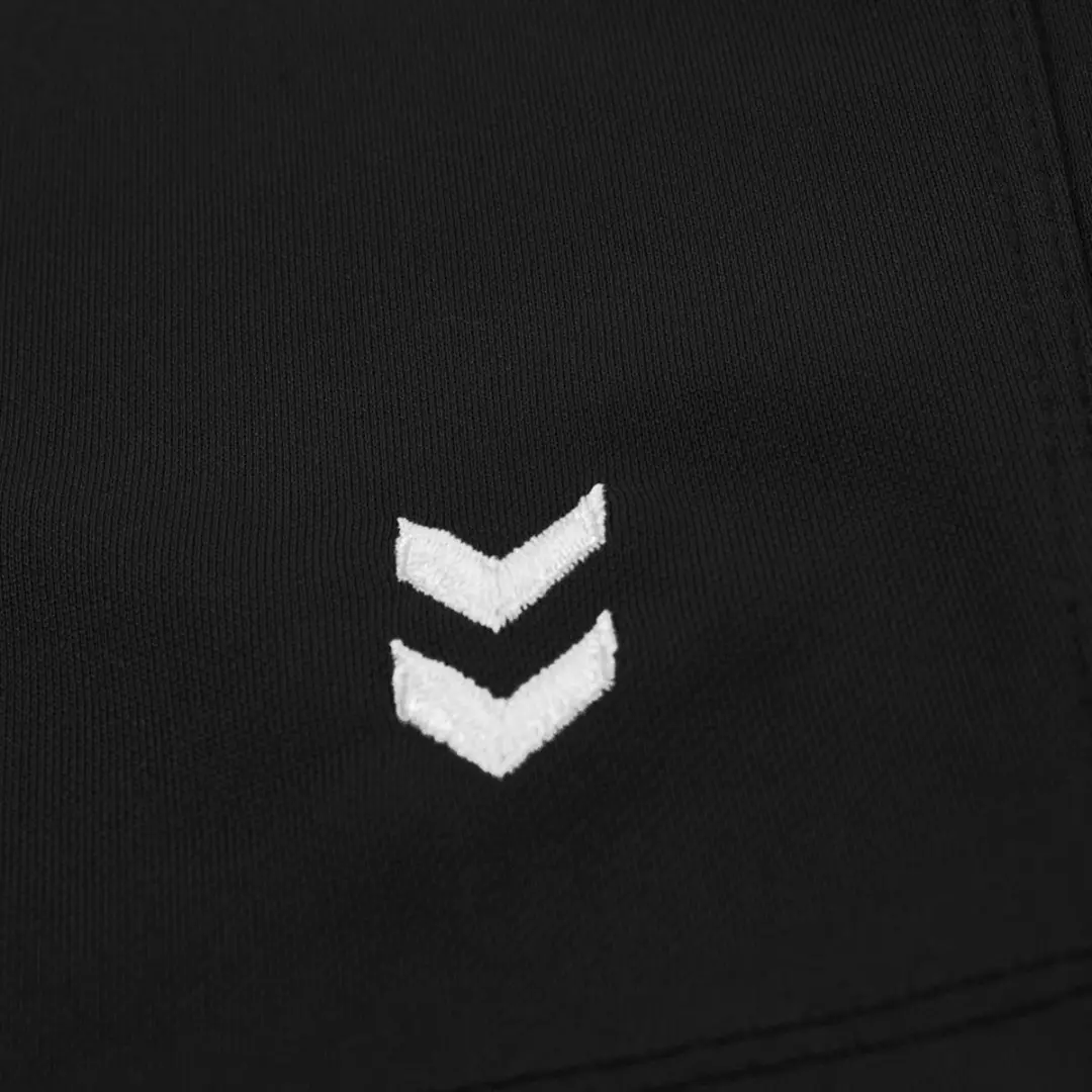 Hummel Euro Shorts II Sportbroek 164 - Zwart