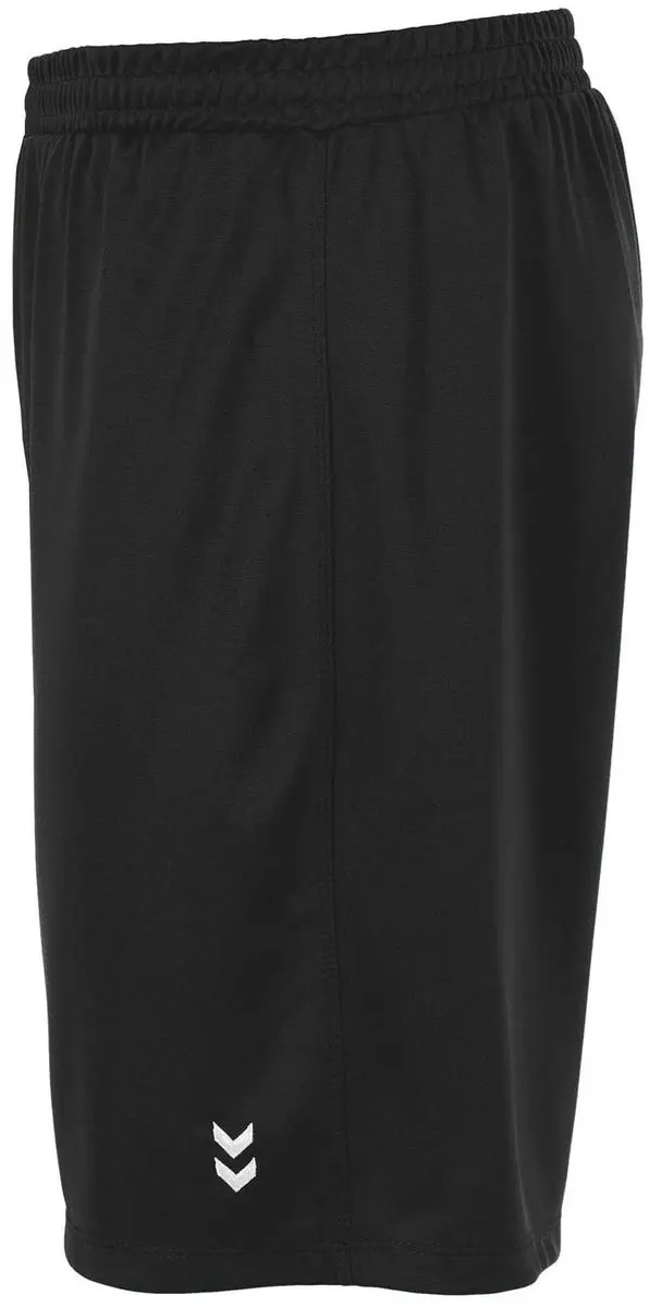 Hummel Euro Shorts II Sportbroek 164 - Zwart - afbeelding 6 van 6