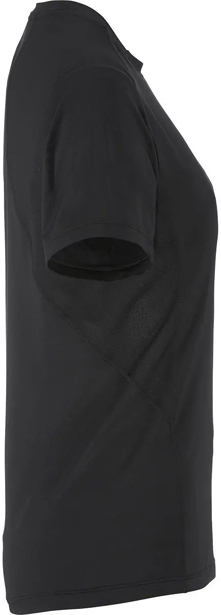 Craft Adv Essence 2 Hardloopshirt Dames - M - Zwart