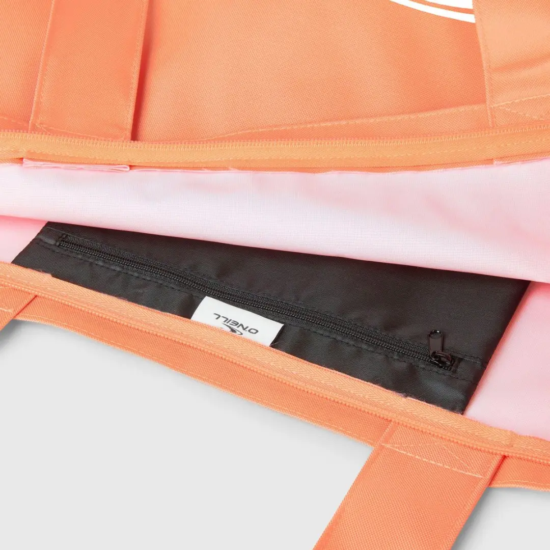 O'Neill Coastal Totebag - Oranje