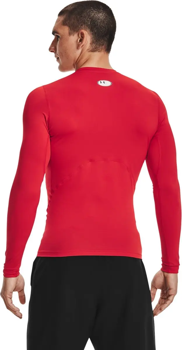 Under Armour Heatgear Compression Shirt S - Zwart