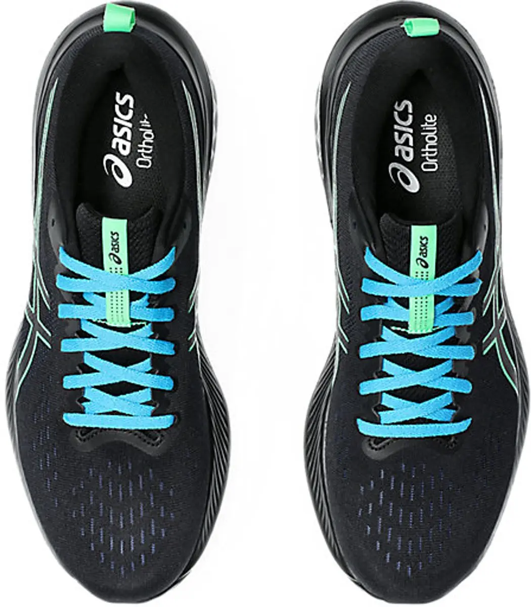 ASICS Gel-Excite 10 Hardloopschoenen - EU 46 - Zwart