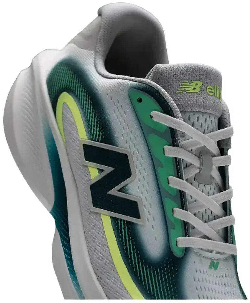 New Balance Ellipse V1 - Groene hardloopschoenen 41