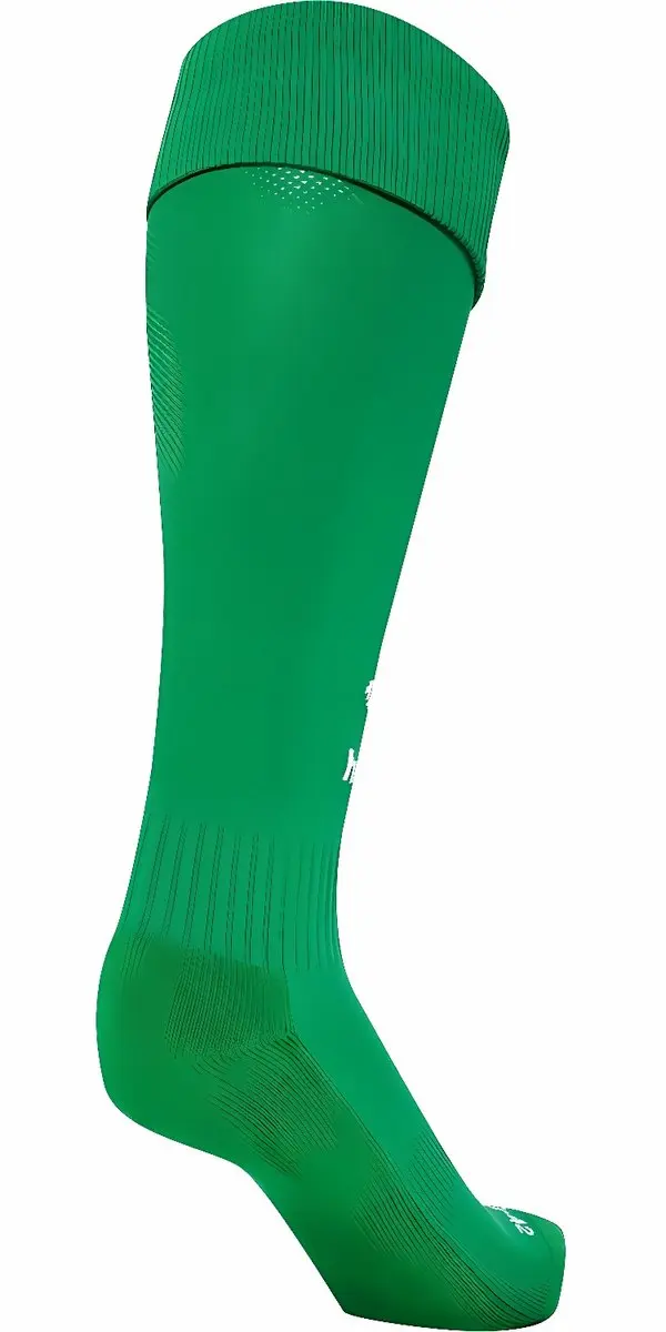 Hummel Essential Voetbalkousen 43-46 - Groen/Wit