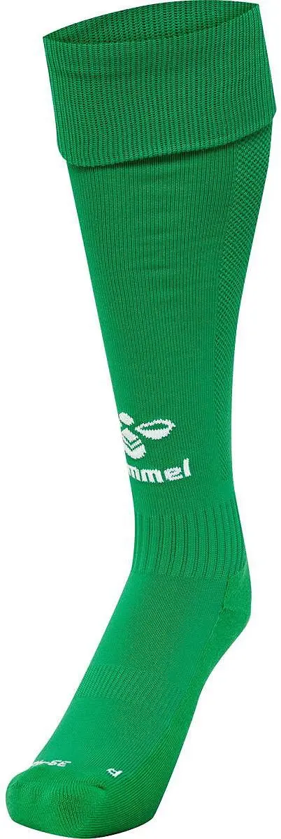 Hummel Essential Voetbalkousen 43-46 - Groen/Wit