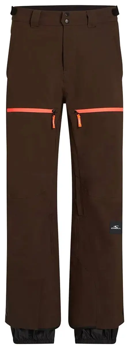 O'Neill FWC Peak Fire Broek - L - Coffee Bean