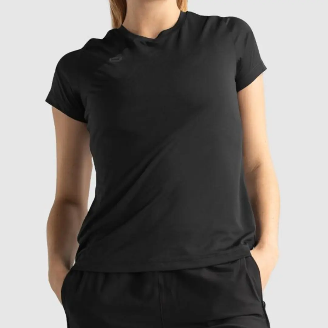Stanno Functionals Training Tee Dames XXL - Zwart