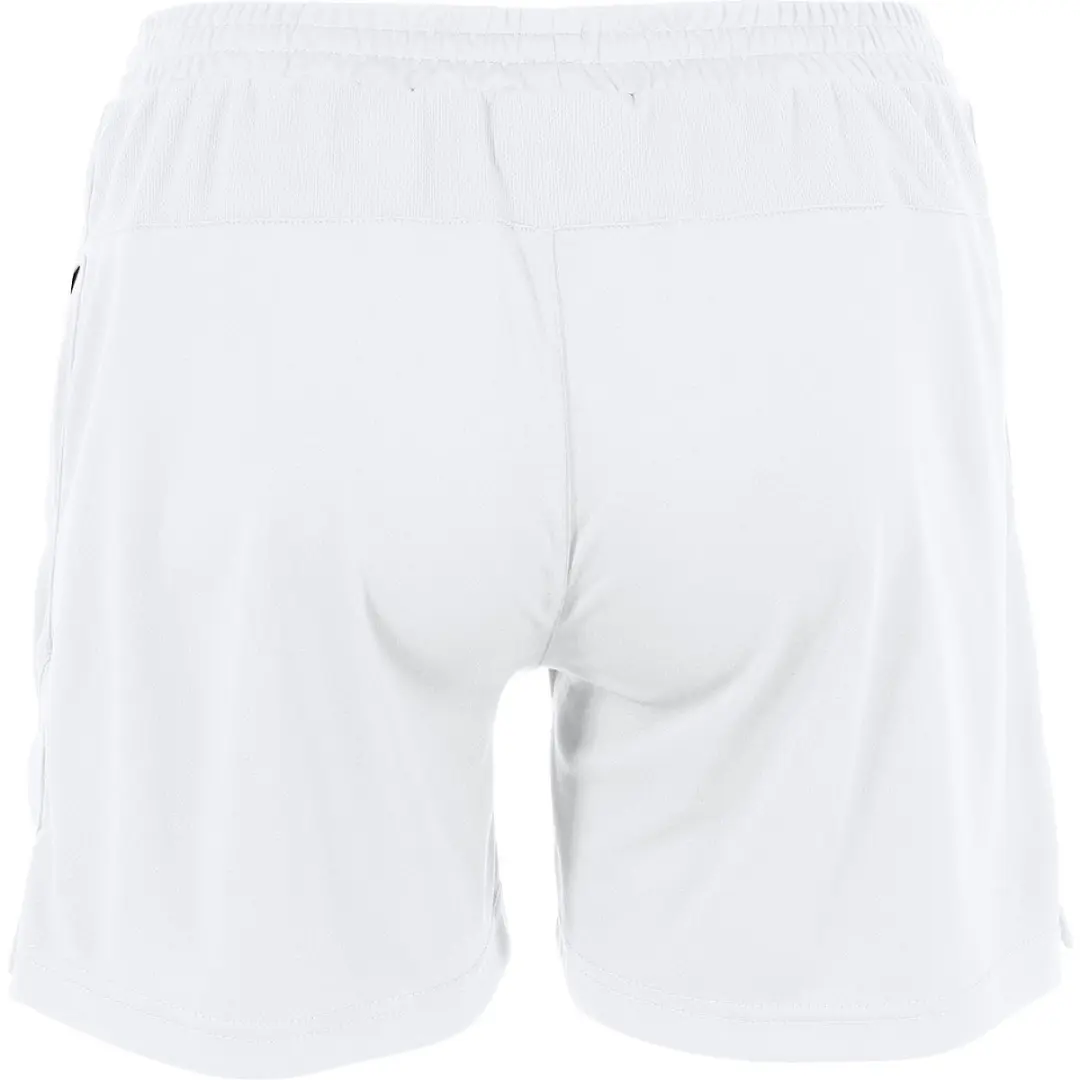 Hummel Memphis Shorts Dames - Sportbroek L - Wit