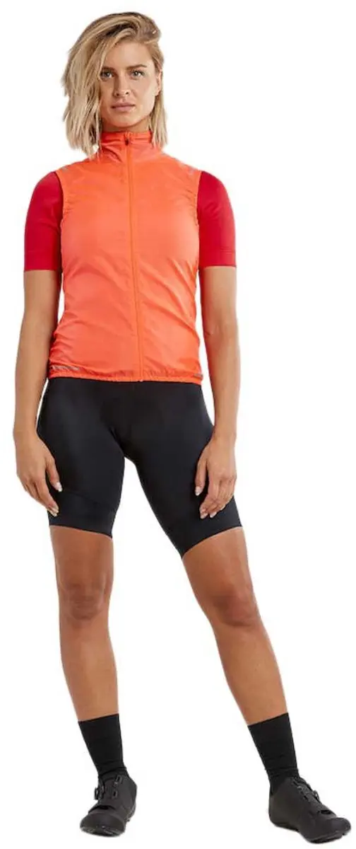 Craft Adv Essence Light Wind Vest W 1908793 - L - Shock