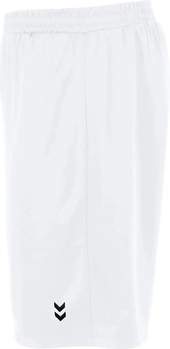 Hummel Euro Shorts II Sportbroek 128 - Wit - afbeelding 6 van 6