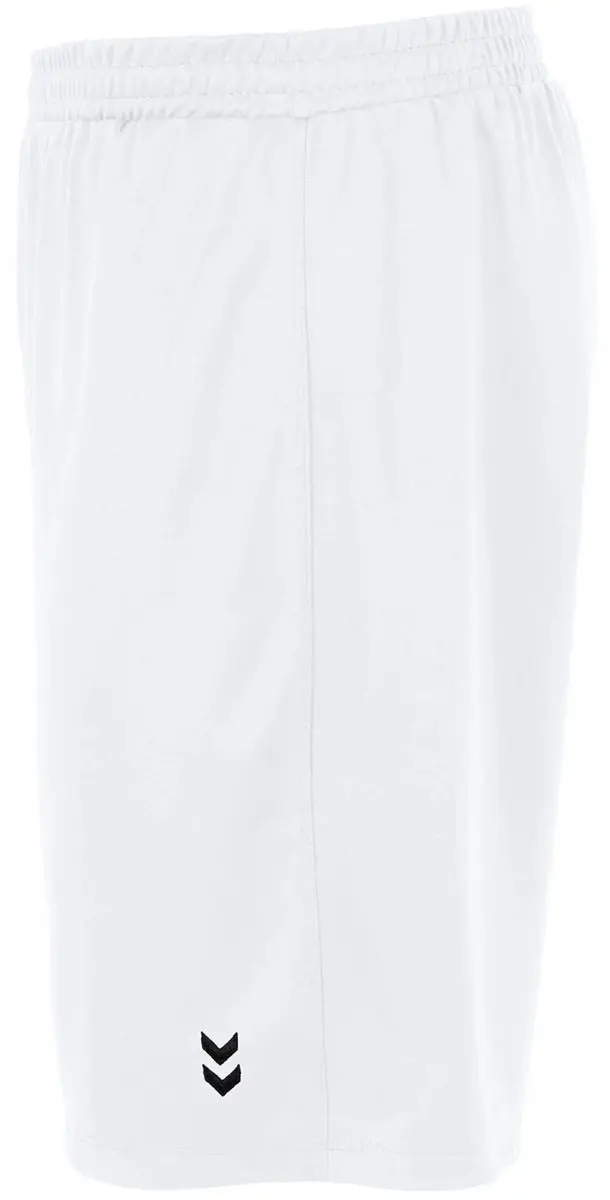 Hummel Euro Shorts II Sportbroek 128 - Wit