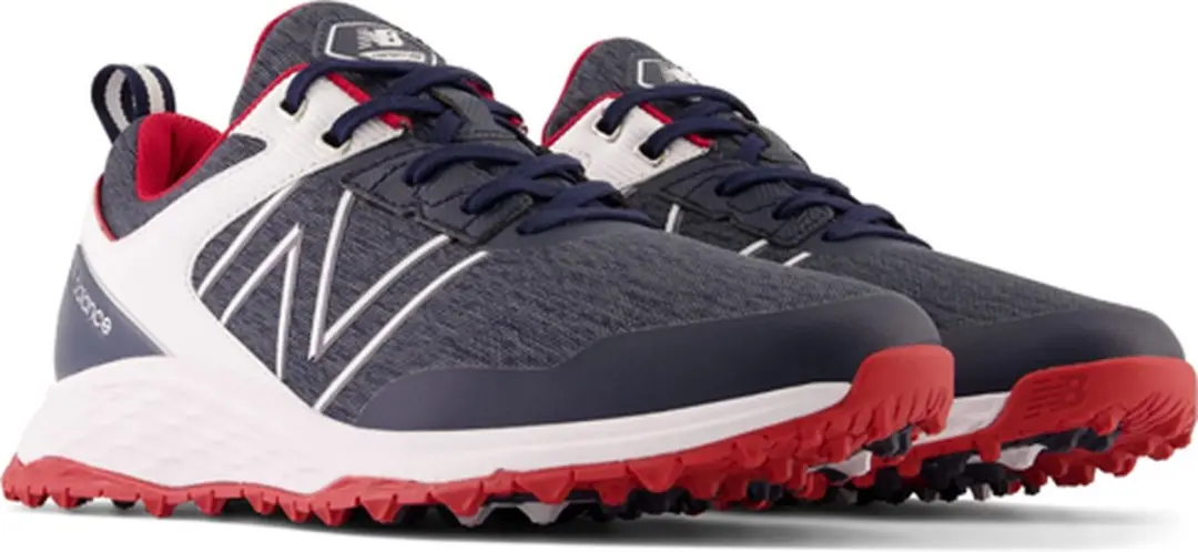 New Balance Fresh Foam Contend NBG4006NR Golfschoenen - 42 Navy/Rood