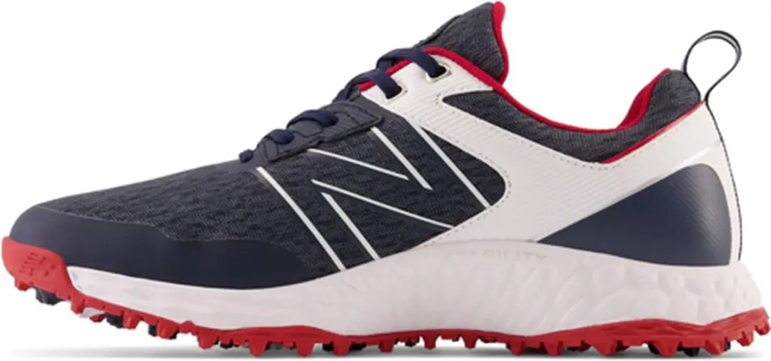 New Balance Fresh Foam Contend NBG4006NR Golfschoenen - 42 Navy/Rood