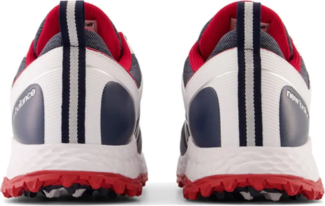 New Balance Fresh Foam Contend NBG4006NR Golfschoenen - 42 Navy/Rood