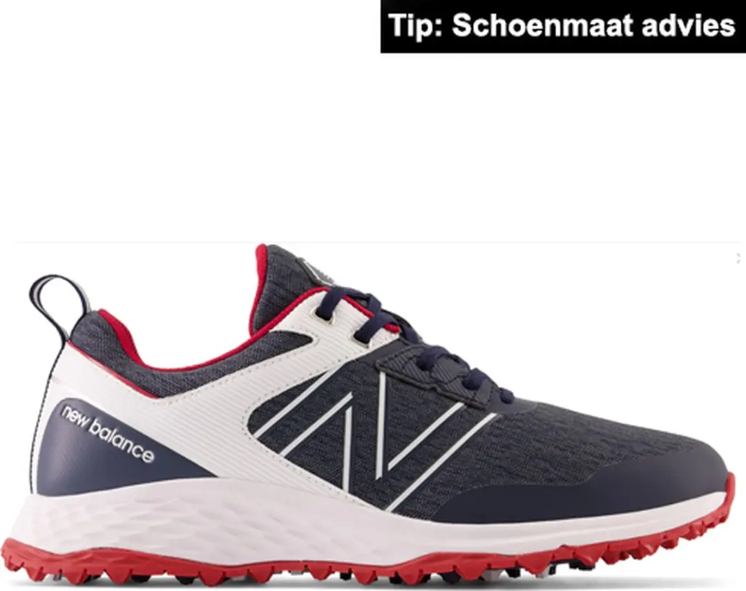 New Balance Fresh Foam Contend NBG4006NR Golfschoenen