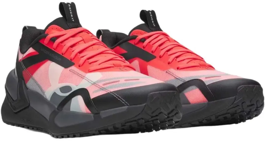 Under Armour Reign XT Schoenen - Rood - EU 44