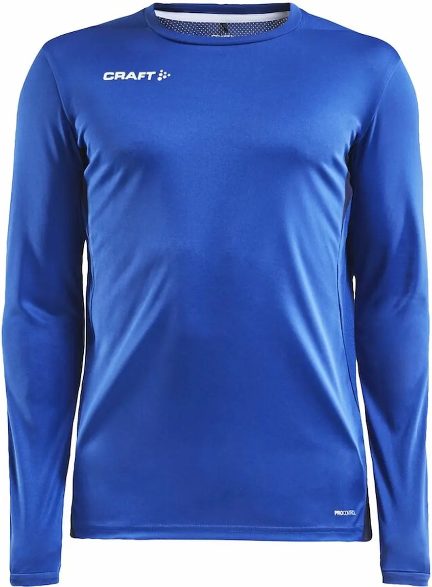 Craft Pro Control Impact LS Tee M 1908231