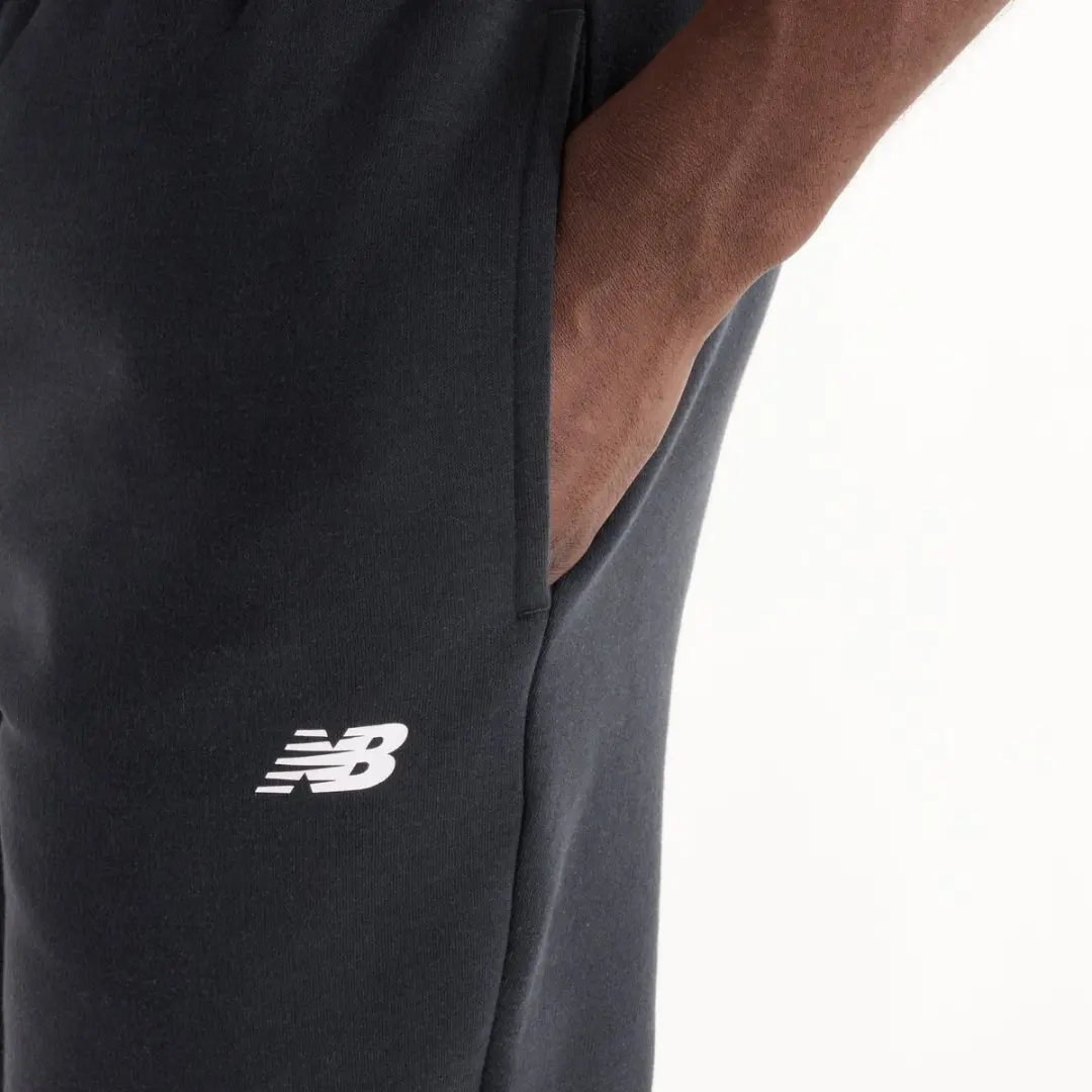 New Balance Sport Fleece Jogger Heren - XL - Zwart