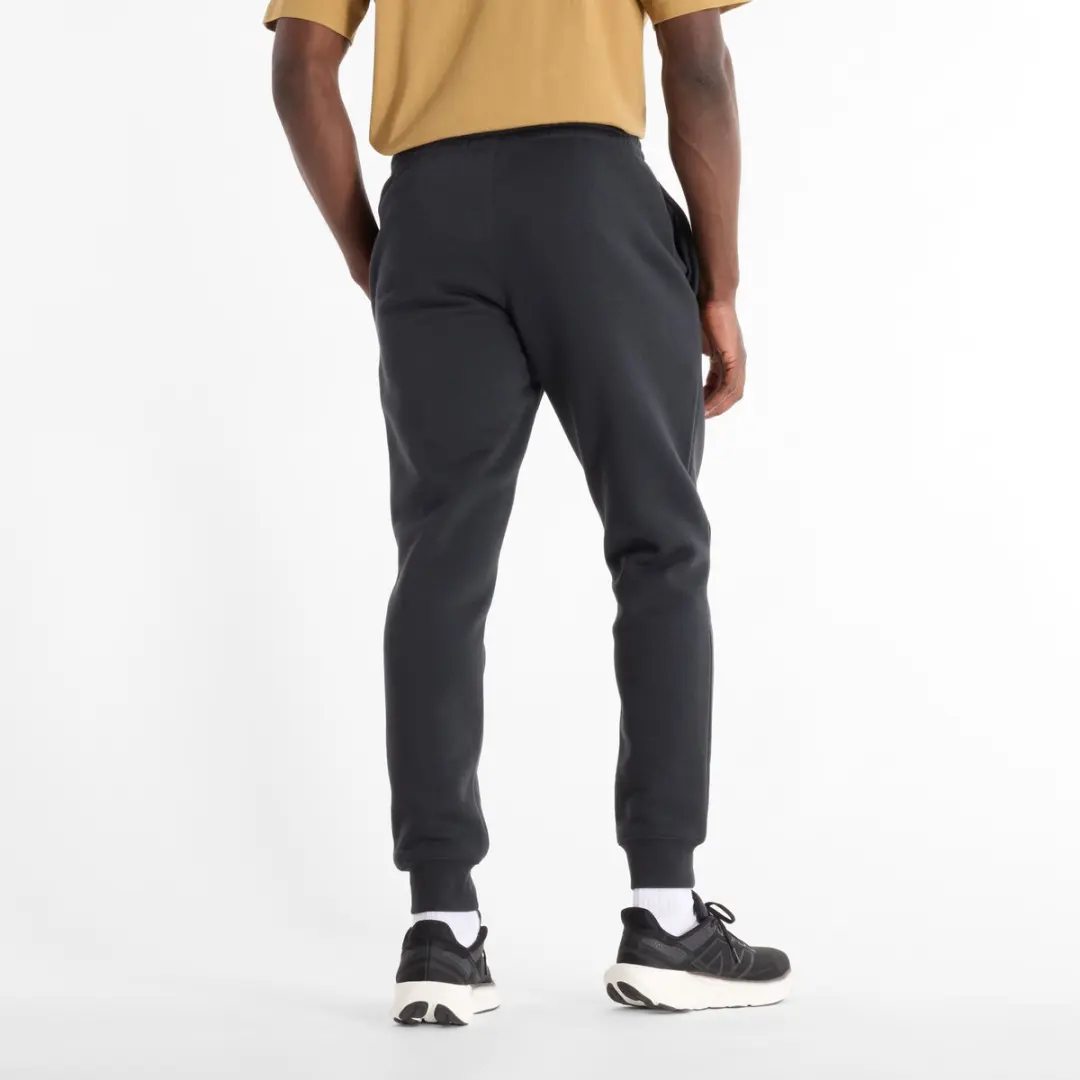 New Balance Sport Fleece Jogger Heren - XL - Zwart