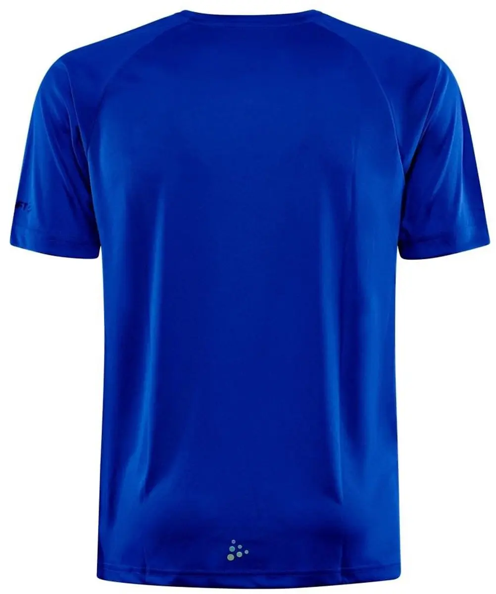 Craft Core Unify Shirt Heren - M - Blauw