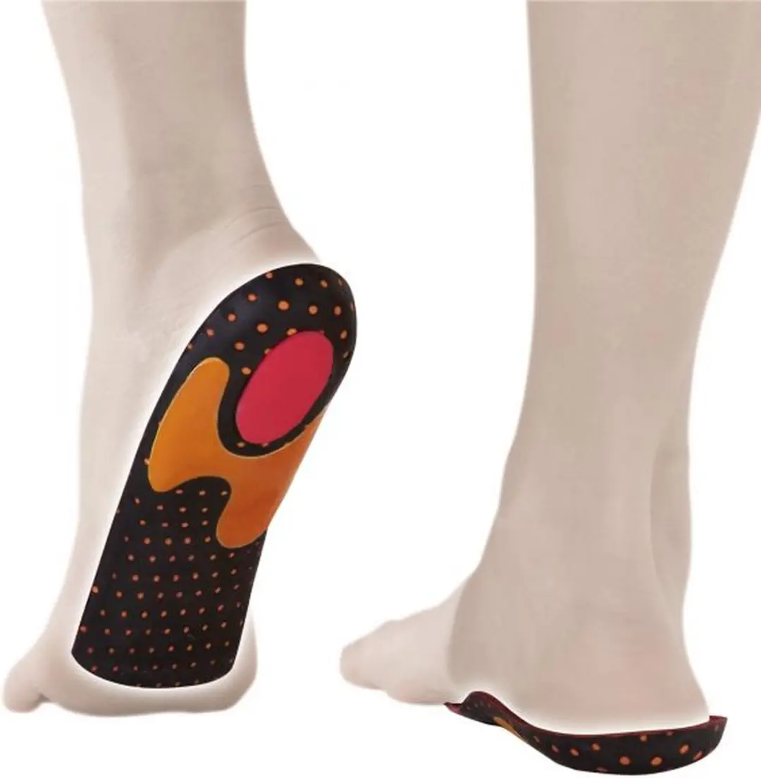 Stanno Heel Control