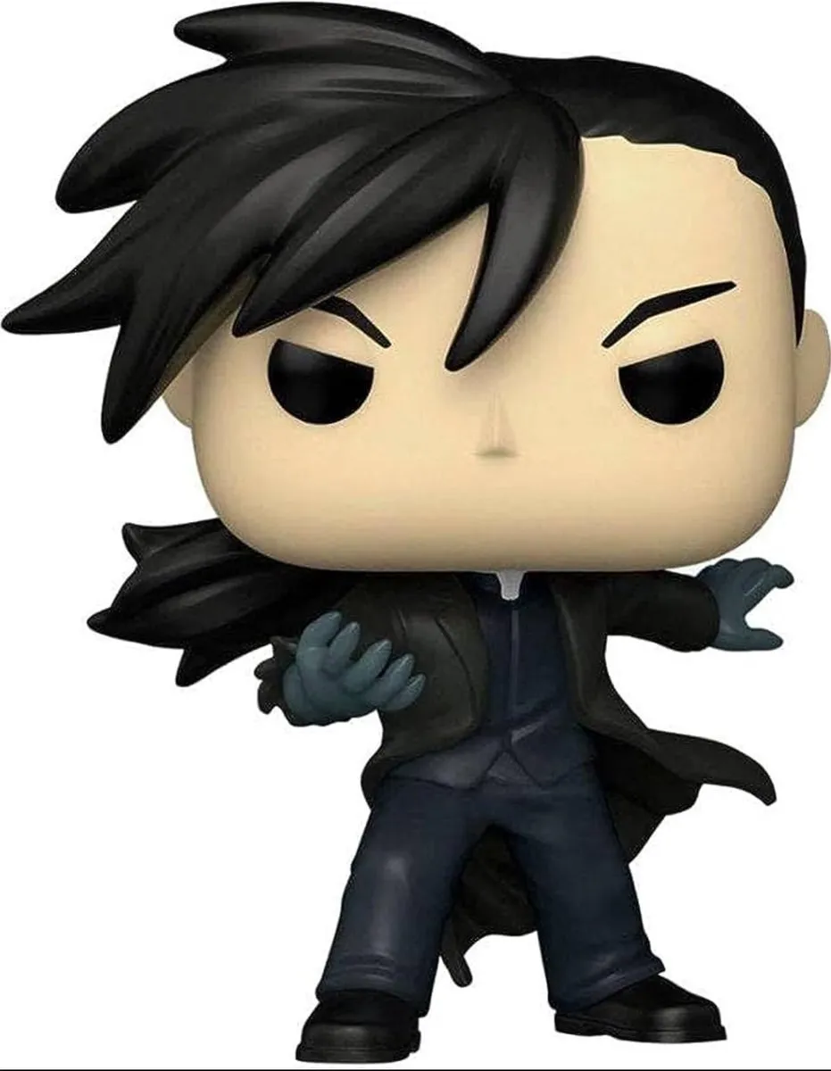 Funko Pop! Fullmetal Alchemist Brotherhood Greed Exclusive 76360