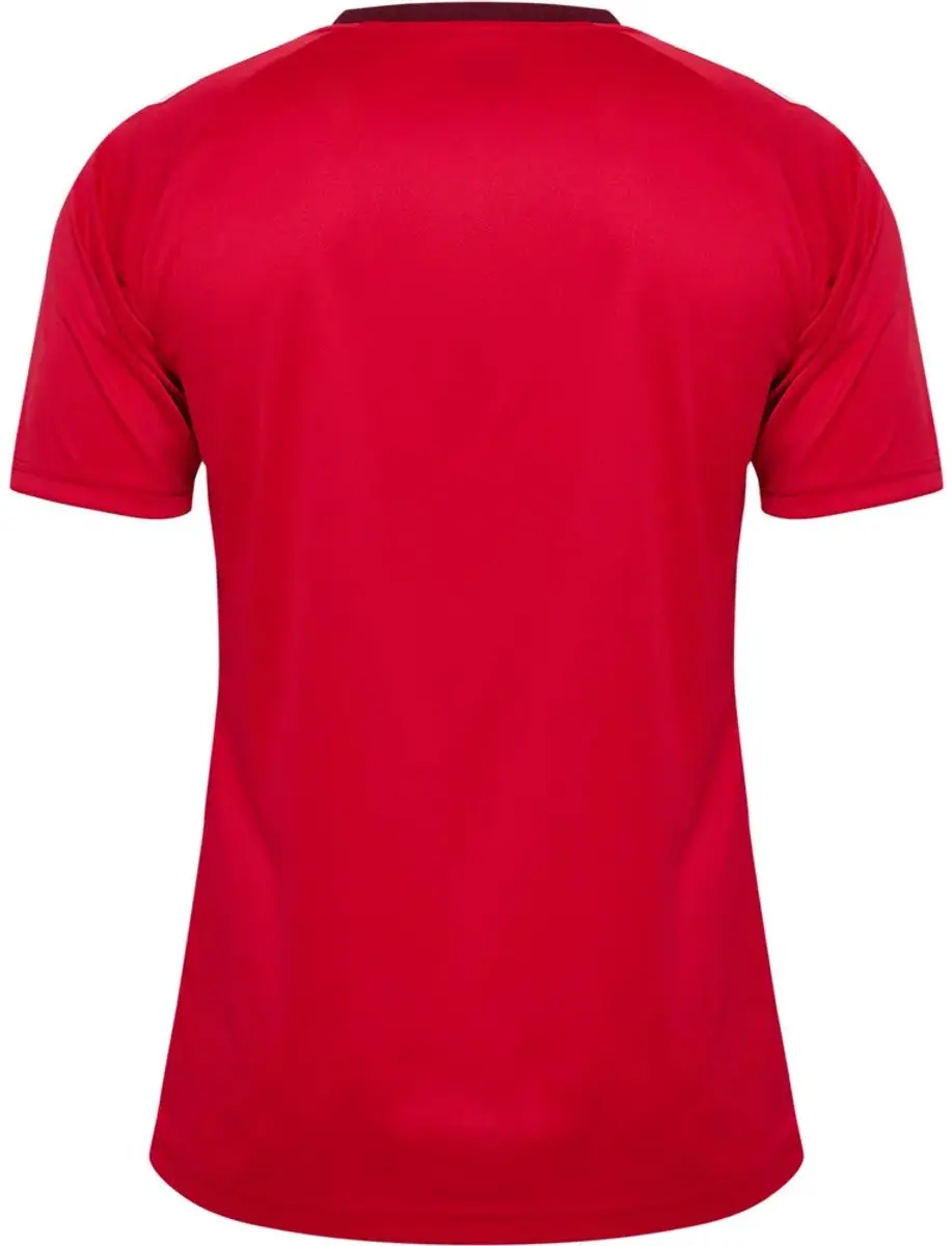 Hummel Match Triumph Shirt Heren - Rood M