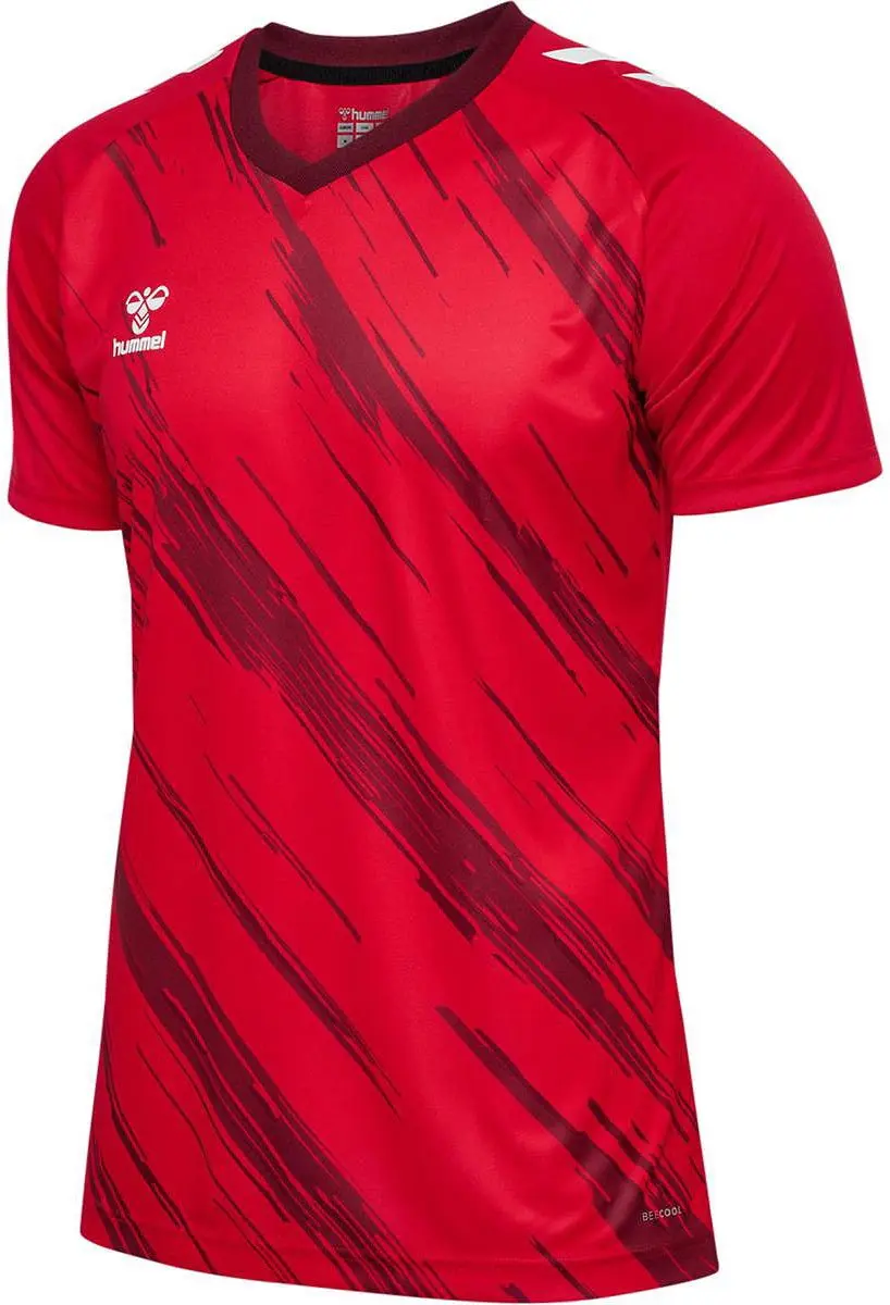Hummel Match Triumph Shirt Korte Mouw Heren