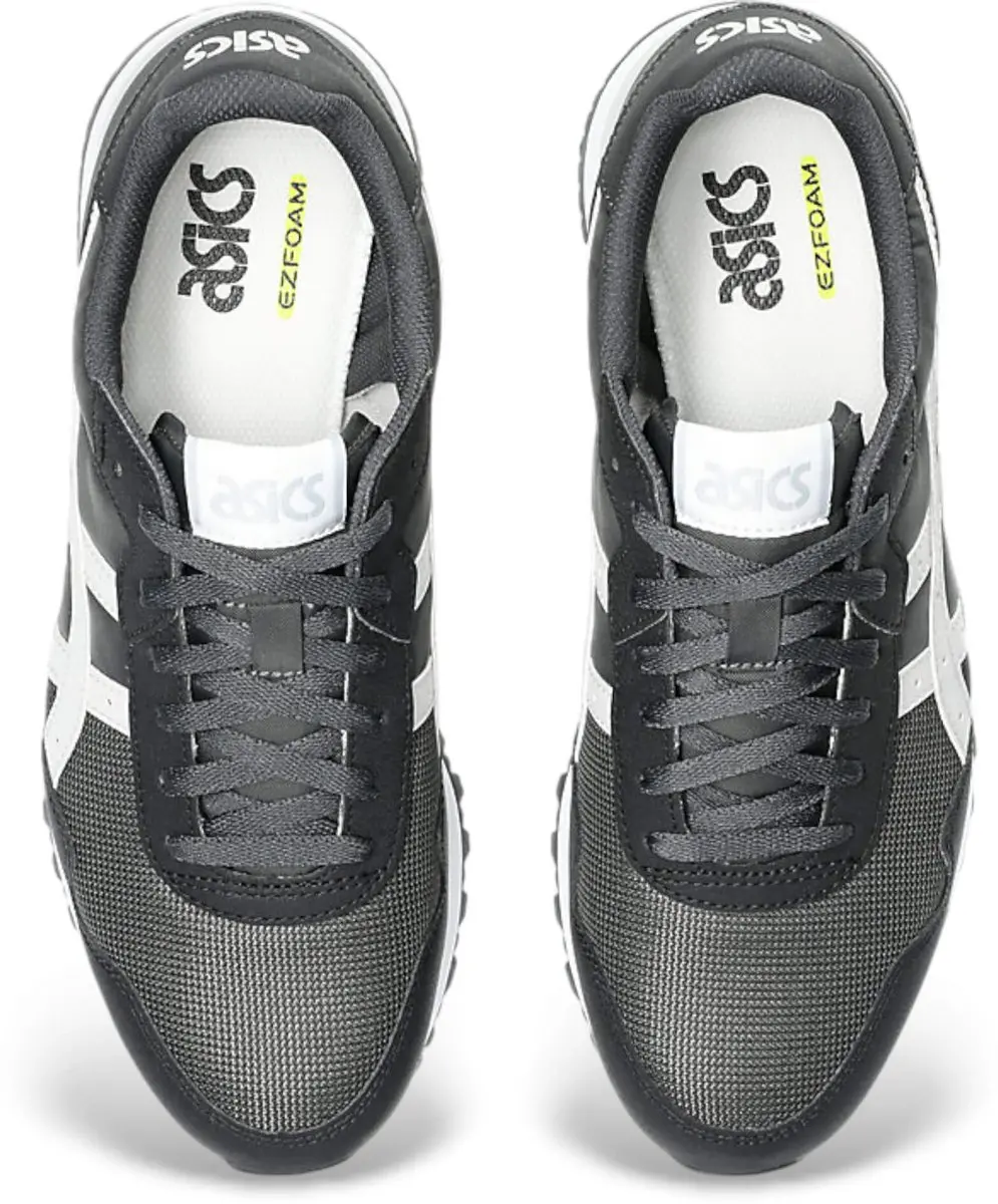 ASICS Tiger Runner II - Zwart - Maat 42