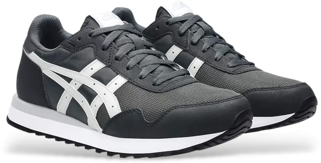 ASICS Tiger Runner II - Zwart - Maat 42
