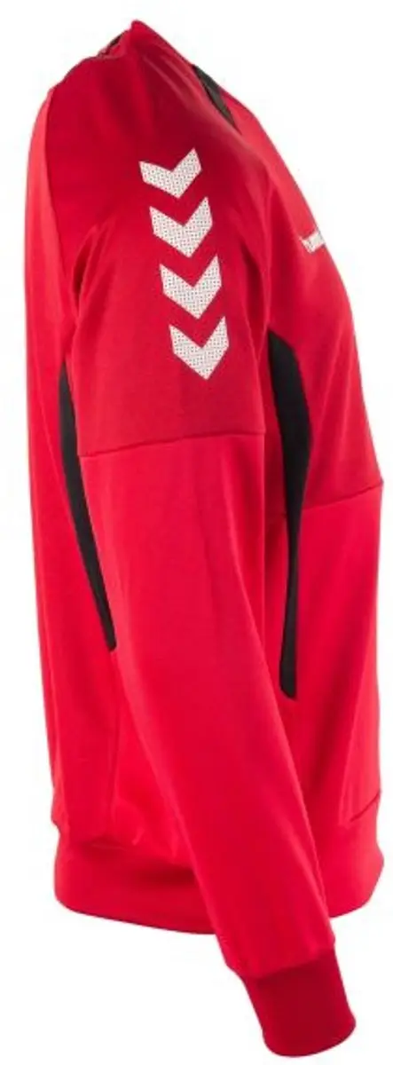 hummel Authentic Top Round Neck Sporttrui 116 - Rood
