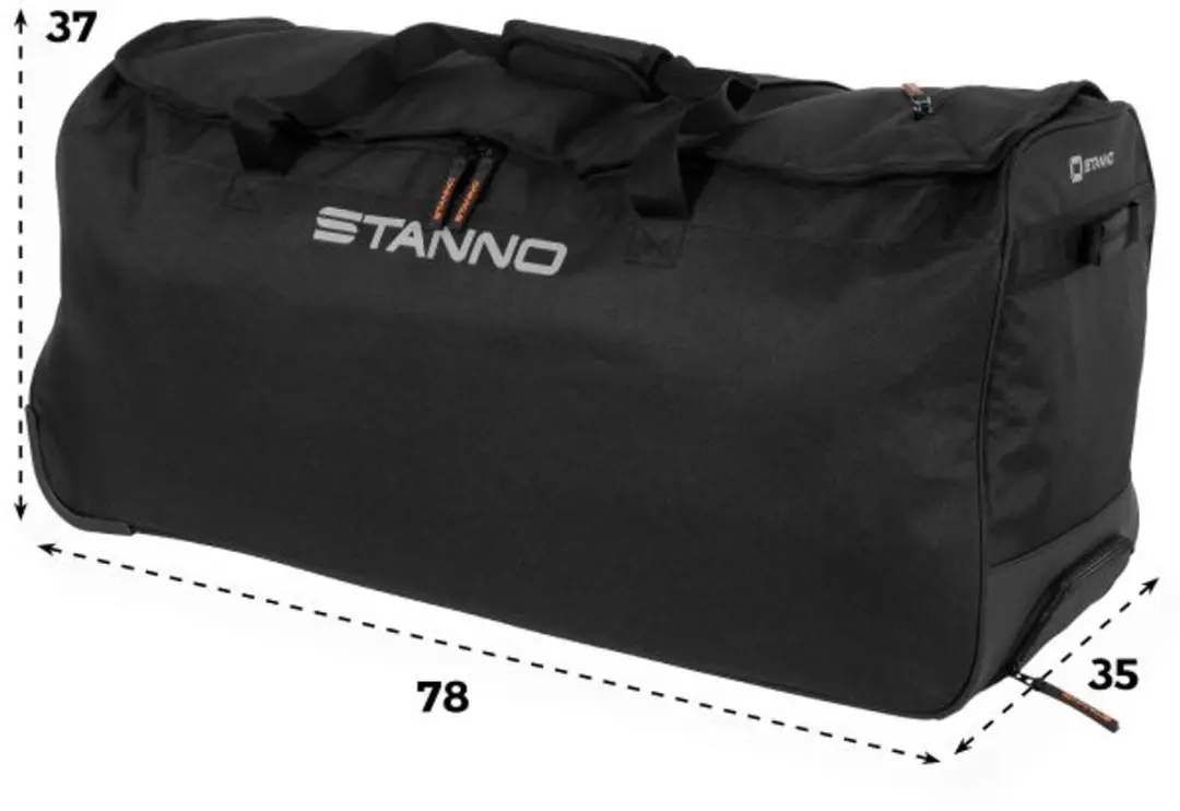 Stanno Premium Team Trolley Bag Sporttas