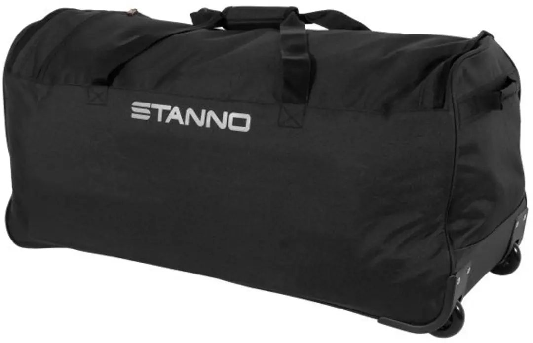 Stanno Premium Team Trolley Bag Sporttas - 100L - Zwart