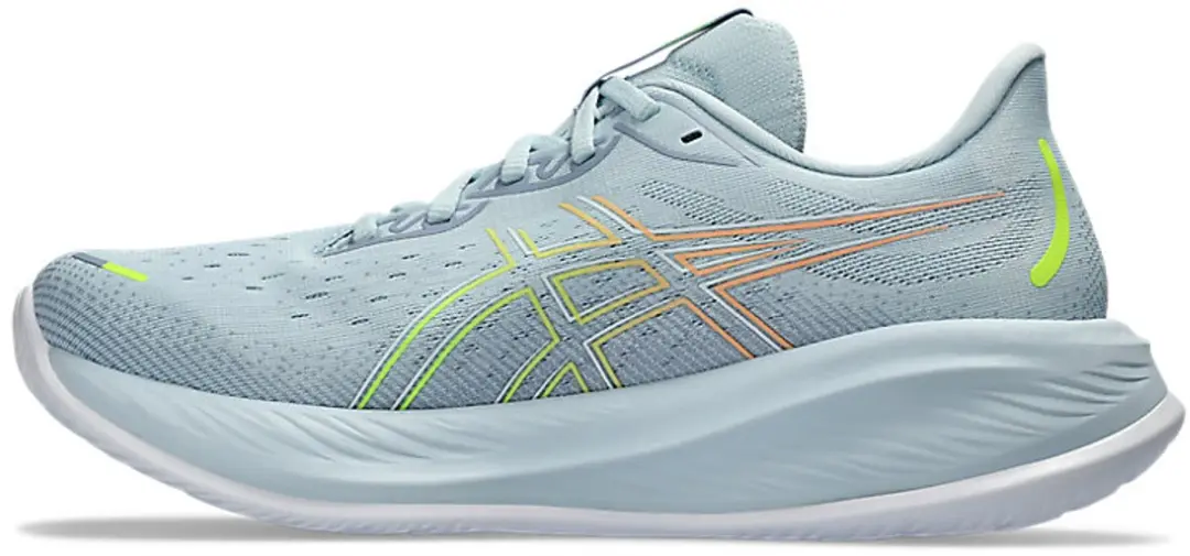 ASICS Gel-Cumulus 26 Hardloopschoen 44 - Grijs/Geel