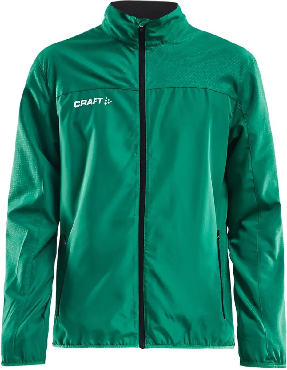 Craft Rush Running Jack Kinderen 122/128 - Groen