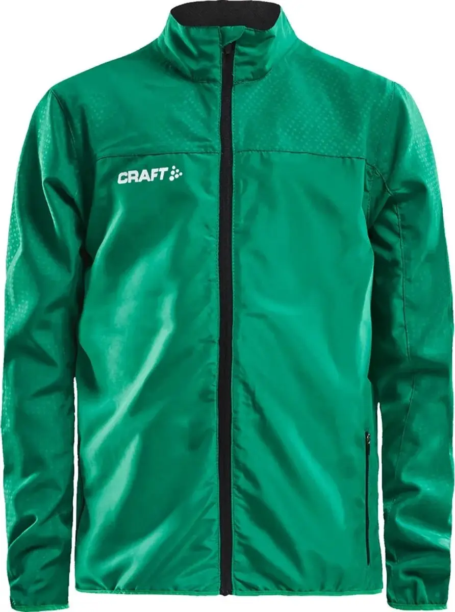 Craft Rush Running Jack Kinderen 122/128 - Groen