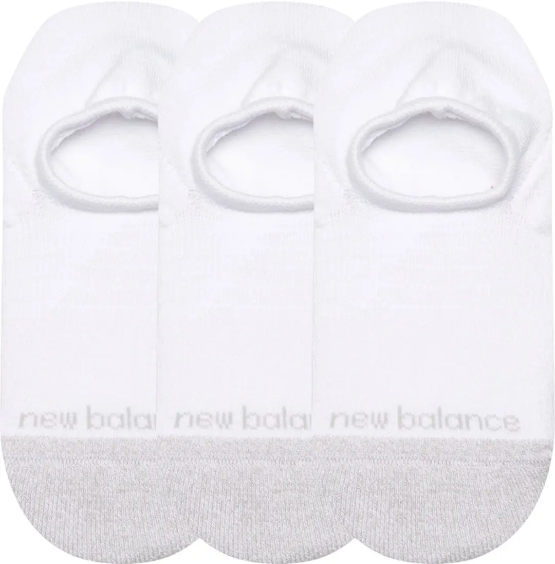 New Balance Active Invisible No Show Sokken