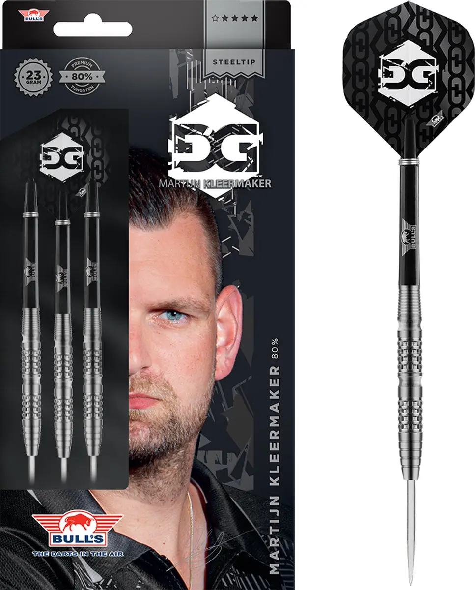 Bull's Martijn Kleermaker Darts