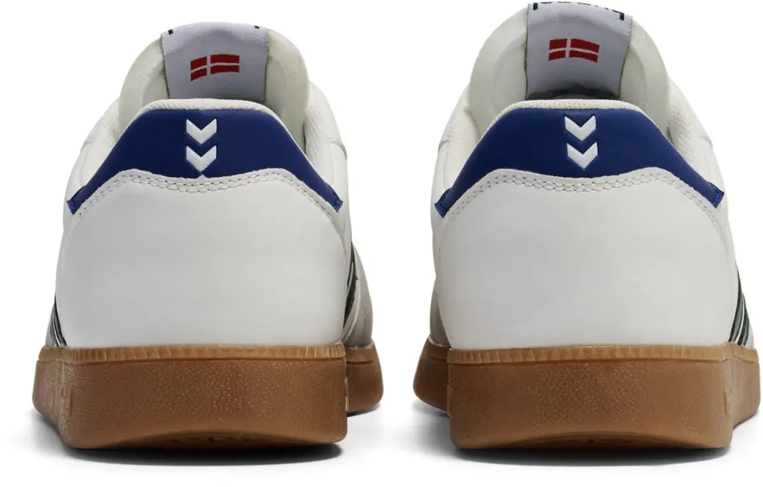Hummel Handbalschoenen Perfekt SP 226303 - 42 - Bright White/Navy