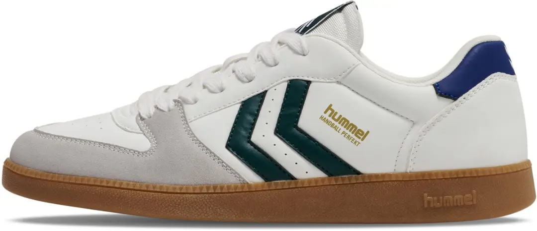 Hummel Handbalschoenen Perfekt SP 226303 - 42 - Bright White/Navy
