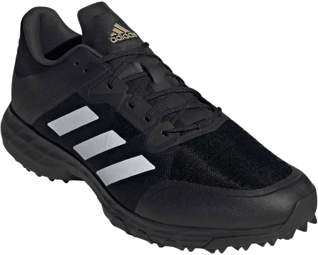Adidas Lux 2.2S Hockeyschoenen GZ4110 - 38 - Zwart/Wit