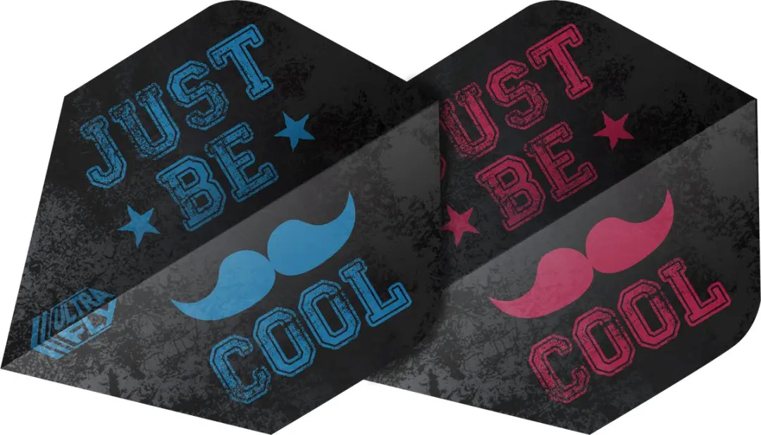 Unicorn Ultrafly JUST BE COOL PLUS Dart Flights 69026