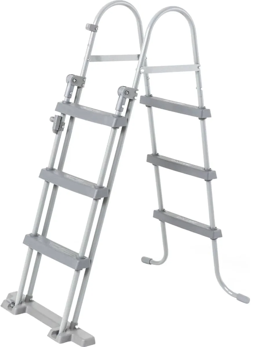 Bestway Steel Pro MAX Zwembadset 427cm - Blauw