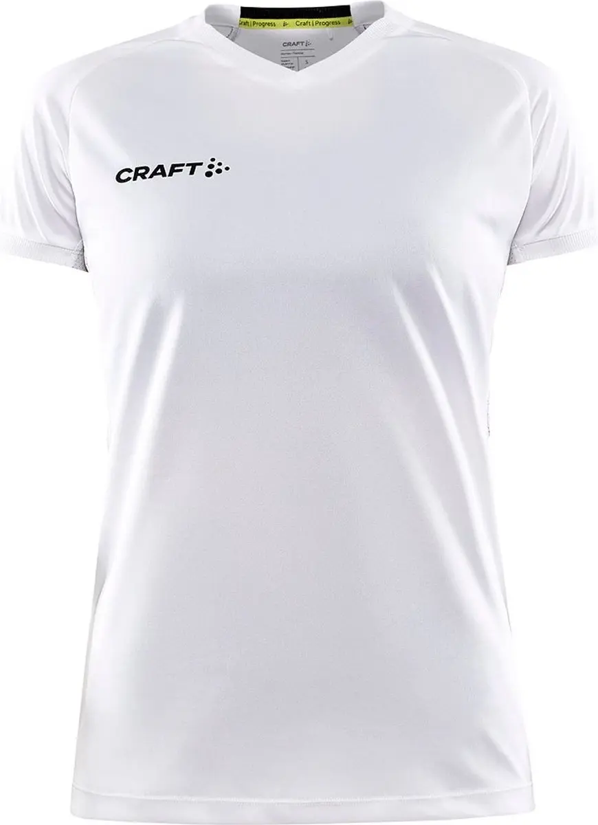 Craft Progress 2.0 Shirt Korte Mouw Dames