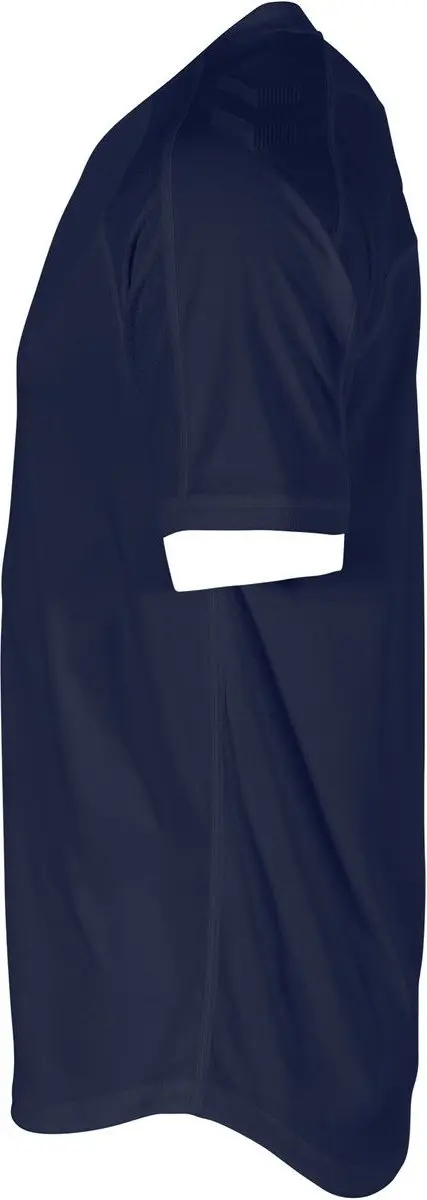 Hummel Tulsa T-Shirt Heren - Marine - XL