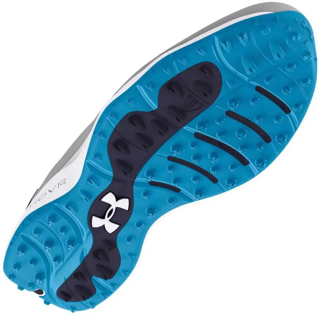 Under Armour Drive Pro SL Wide - Grijs/Navy - 42.5 - afbeelding 6 van 6