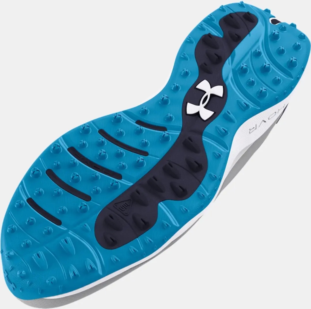Under Armour Drive Pro SL Wide - Grijs/Navy - 42.5
